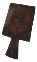 紅龜粿印模藏品圖，第1張
