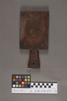 紅龜粿印模藏品圖，第2張