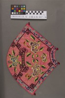 彩繡肚兜藏品圖，第2張