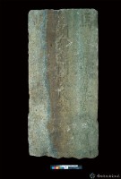 馬崎連陳氏墓碑藏品圖，第2張