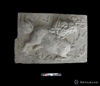 石牌坊構件(麒麟石刻)藏品圖，第2張