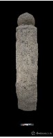 墳墓文筆立柱藏品圖，第1張