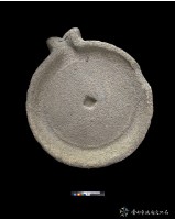 石磨（下盾）藏品圖，第2張