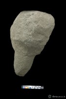 陽石（有肩單石）藏品圖，第2張