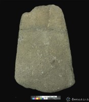 陰石（有槽單石）藏品圖，第2張