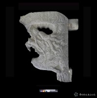 雀替石刻藏品圖，第2張