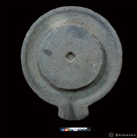 石磨（下盾）藏品圖，第2張