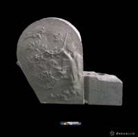 石鼓藏品圖，第2張
