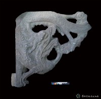 龍形雀替藏品圖，第2張