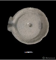 石磨（下盾）藏品圖，第2張