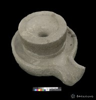 石磨(上、下盾)藏品圖，第2張