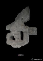 雀替石刻藏品圖，第2張