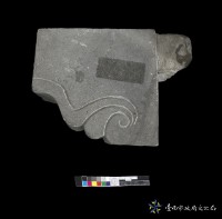 雀替石刻藏品圖，第1張