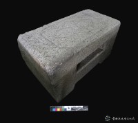 陰刻紋牌坊構件藏品圖，第2張