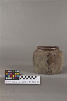 陶罐(6)藏品圖，第1張