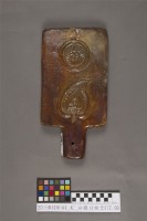 紅龜糕印(2)藏品圖，第1張