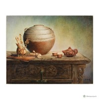 思古幽情藏品圖，第1張