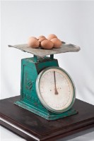 磅秤(三)藏品圖，第1張