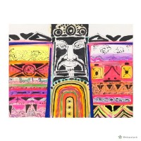 鄉藝意象藏品圖，第1張