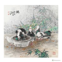 憩藏品圖，第1張