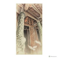 神殿顏色—麻豆藏品圖，第1張