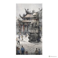 南鯤鯓記遊藏品圖，第1張