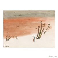 雪景藏品圖，第1張