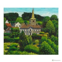 布根地莊圖藏品圖，第1張