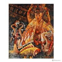 西港慶安宮藏品圖，第1張