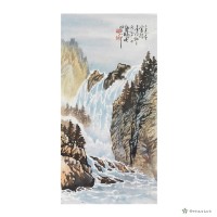 山水藏品圖，第1張