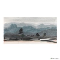 山水情懷系列90-019藏品圖，第1張