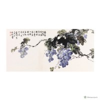 葡萄成熟時藏品圖，第1張