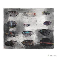 一葉扁魚藏品圖，第1張