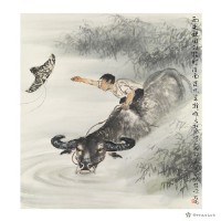 牧風藏品圖，第1張