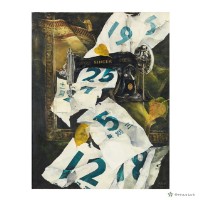 歲月系列之一藏品圖，第1張