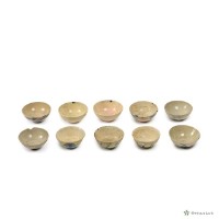 彩繪碗(10件)藏品圖，第1張