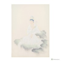 白衣觀音藏品圖，第1張