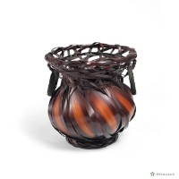 十片雙環花器藏品圖，第1張