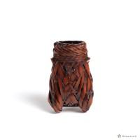 蟬型掛式花器藏品圖，第1張