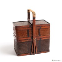 日式野餐籃藏品圖，第1張