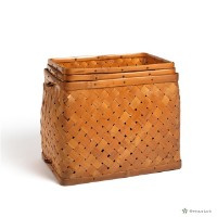 三層魚簍藏品圖，第1張