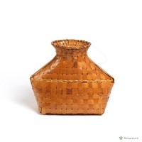 台灣式魚簍(十字編)藏品圖，第1張