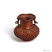 松傘壺花器藏品圖，第1張