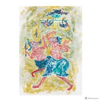 頌太平藏品圖，第1張