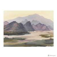 南投風光藏品圖，第1張