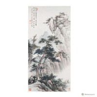 山水藏品圖，第1張