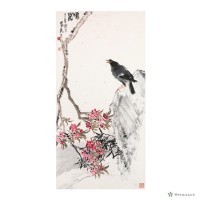 花鳥藏品圖，第1張