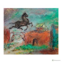 古城黑馬藏品圖，第1張