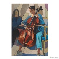 大提琴的獨奏藏品圖，第1張