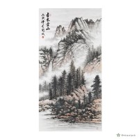 古木雲山藏品圖，第1張